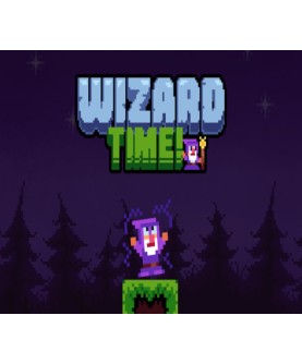 Wizard time! Steam Key GLOBAL